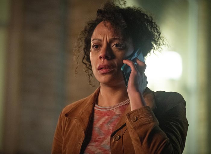 Розалинд Элизар в сериале Скучаю по тебе