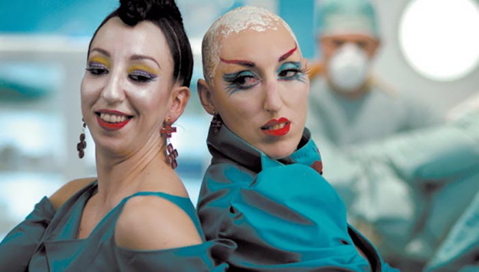 Росси де Пальма в фильме 20 сантиметров