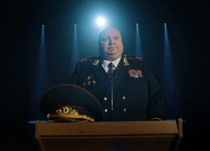 Ростислав Лаврентьев в сериале Ухожу красиво