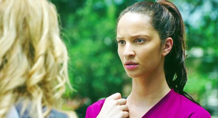 Руби Модин в фильме Счастливого нового дня смерти