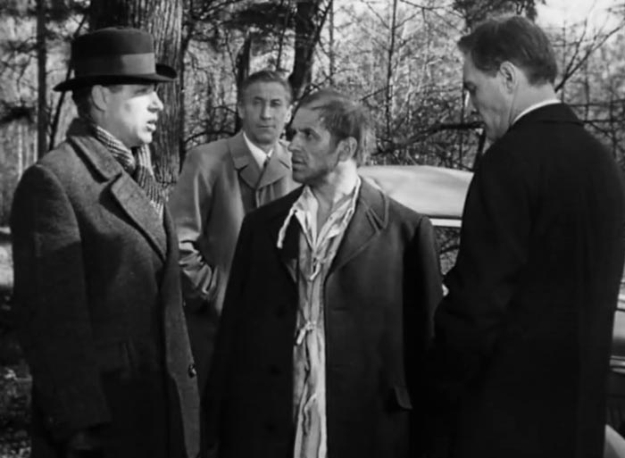 Рудольф Панков в фильме Семнадцать мгновений весны