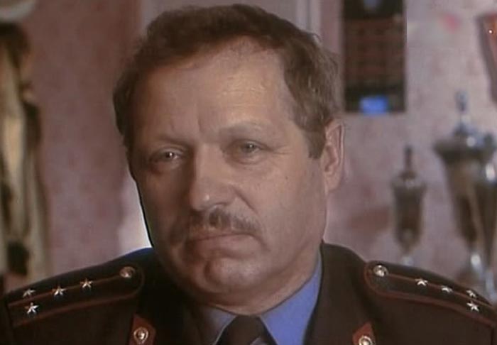 Рудольф Панков в фильме Будулай, которого не ждут