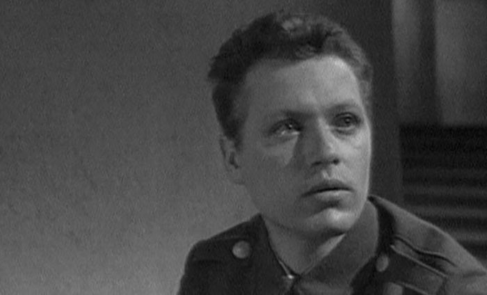 Рудольф Панков в фильме Взорванный ад