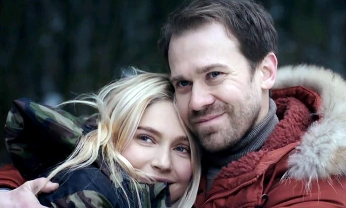 Наталья Рудова в сериале За пять минут до января