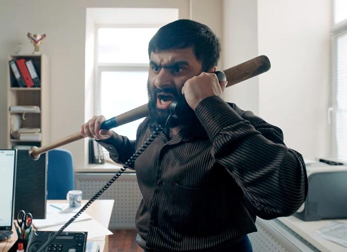 Рухин Магеррамов в сериале Полярный 3