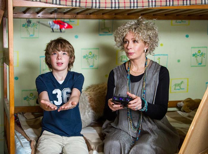 Руслан Щедрин в сериале Сватьи