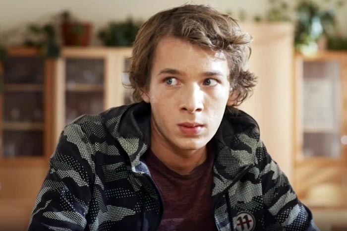 Руслан Щедрин в сериале Уравнение с неизвестными. Химия убийства