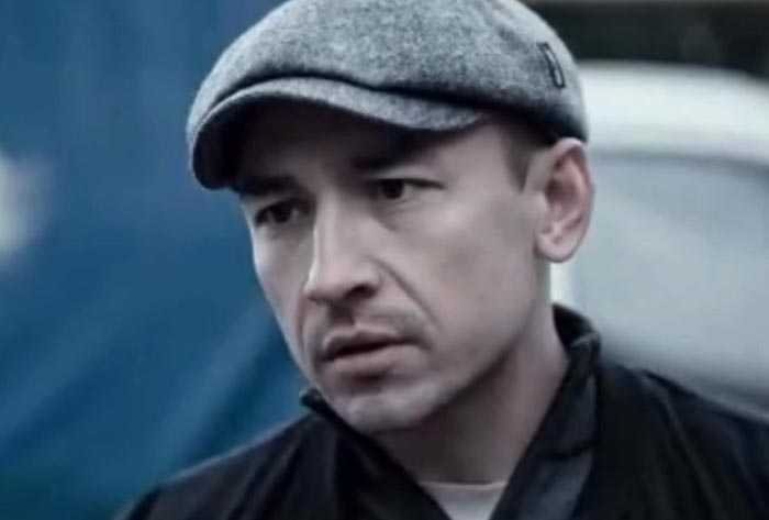 Руслан Шигабиев в сериале Сармат