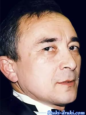 Рустем Габдуллин