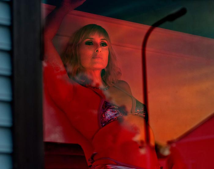 Рут Беквар в сериале Кошечки Сильвии