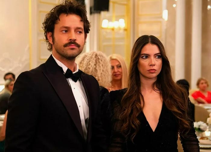 Рюя Демирбулут в сериале Эго