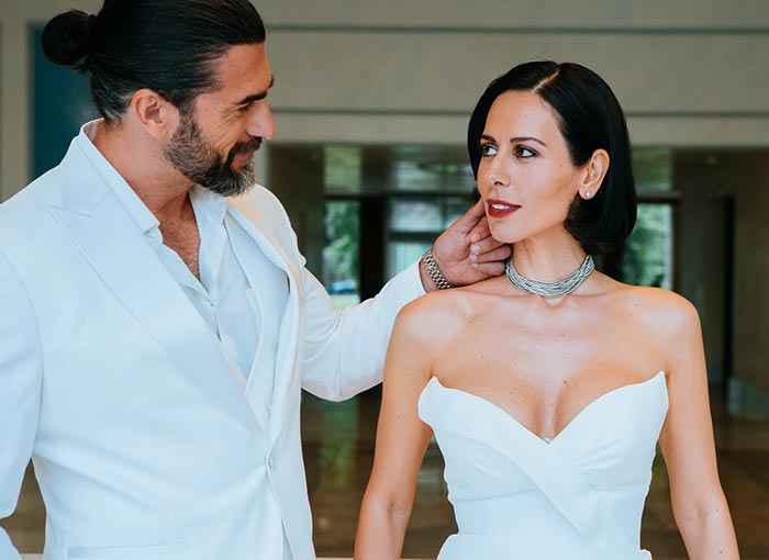 Сабина Ахмедова в сериале Содержанки