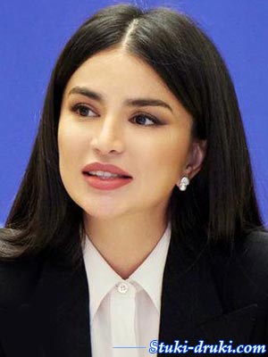 Саида Мирзиёева