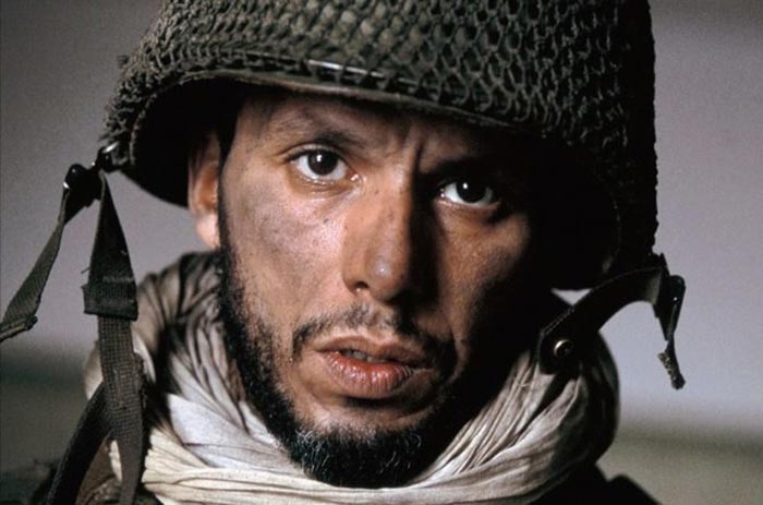 Сами Буажила в фильме Патриоты