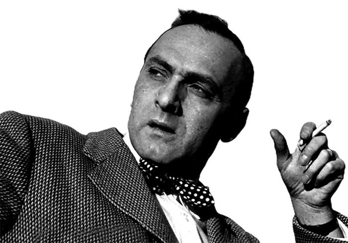 Сэнфорд Майснер в молодости