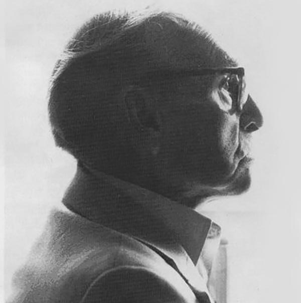 Создатель актерской техники Сэнфорд Майснер