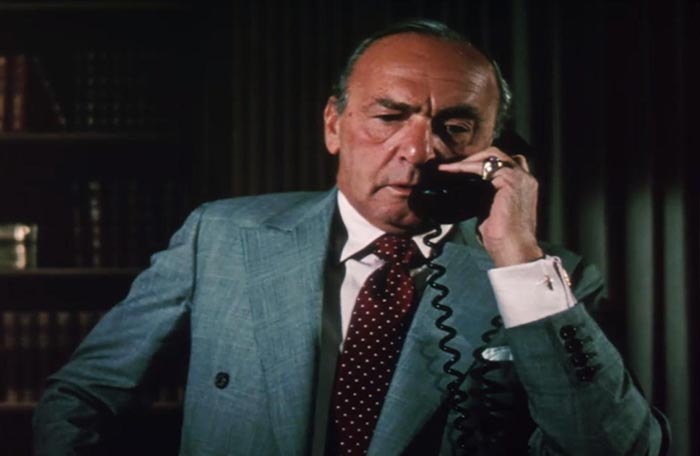 Сэнфорд Майснер в фильме Мики и Ники