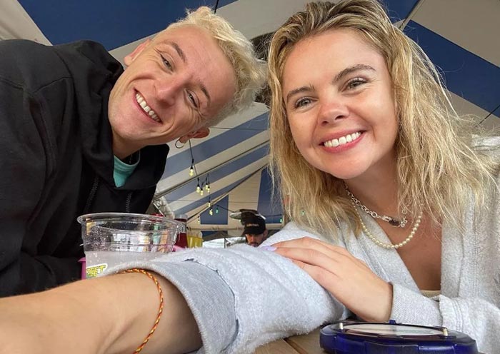 Сирша-Моника Джексон и Денис Султа