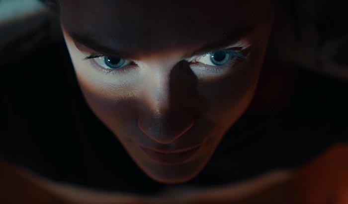 Сара Каннинг в фильме Убить Викторию