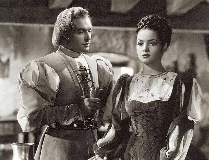 Сара Монтьель в фильме Безумие любви