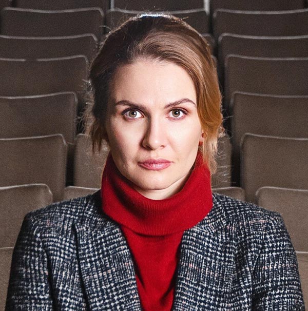 российский режиссер Саша Франк