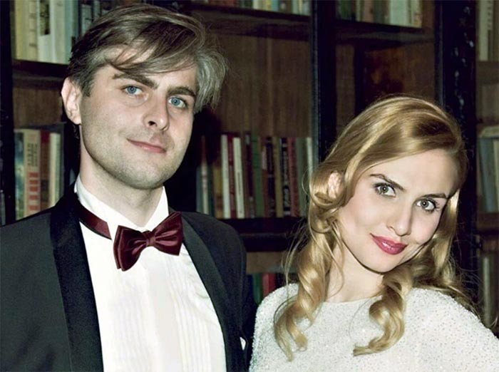 Саша Франк и Иван Купреянов