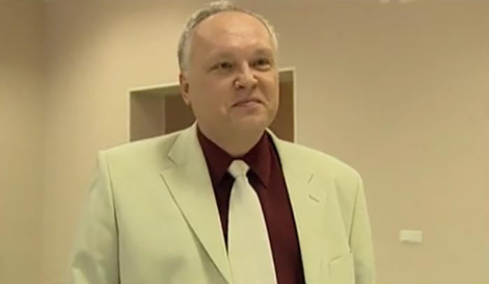 Сергей Федоров в сериале Улицы разбитых фонарей 6