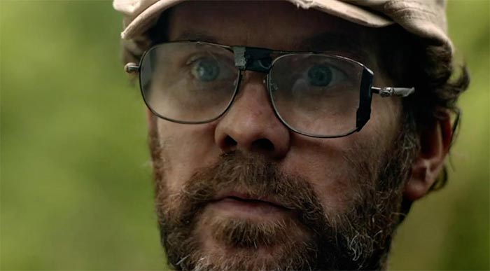 Шон Бриджерс в фильме Жертвенный лик