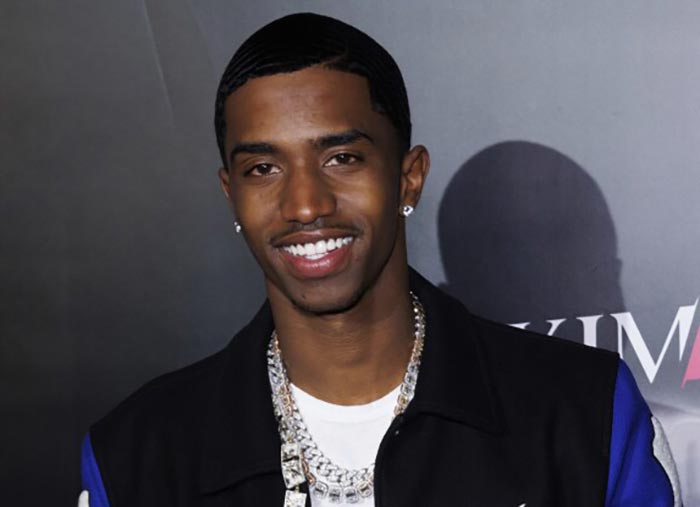 рэпер Puff Daddy