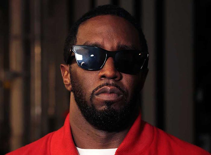 рэпер Шон Комбс