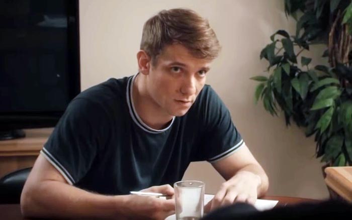 Семён Алешин в сериале Детектив на все руки. Девичьи секреты