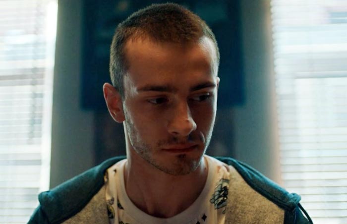 Семен Авралев в сериале Такси под прикрытием