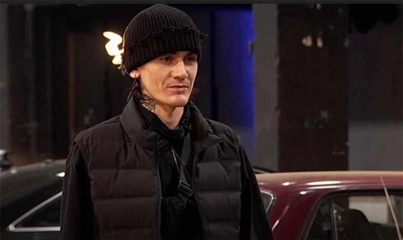 Семен Лесков в шоу Битва экстрасенсов