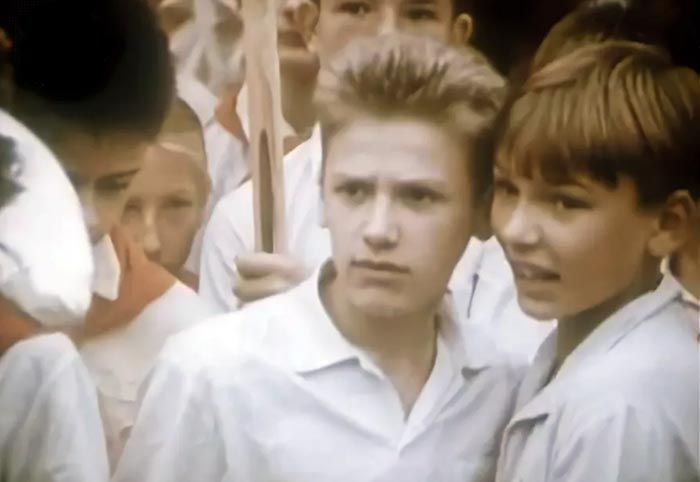 Семен Мендельсон в фильме Счастливый неудачник