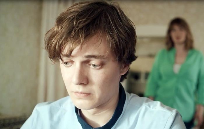Семен Немцев в сериале Алла-такси