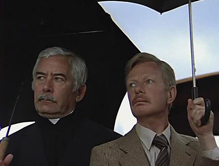 Семен Соколовский в фильме Мэри Поппинс, до свидания!