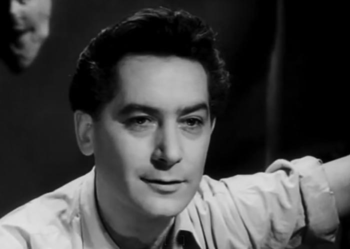 Семен Соколовский в фильме Песня первой любви