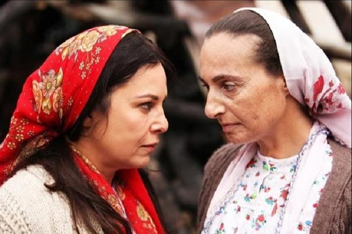 Шенай Гюрлер в сериале Жизнь продолжается