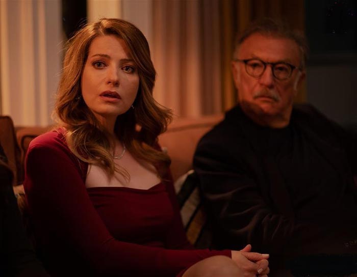 Сера Токдемир в сериале Спрячь меня