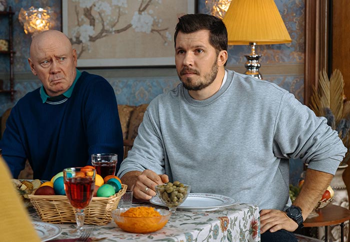 Сергей Канаев в сериале Праздники-3