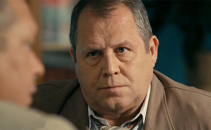 Сергей Внуков в сериале Легавый-2