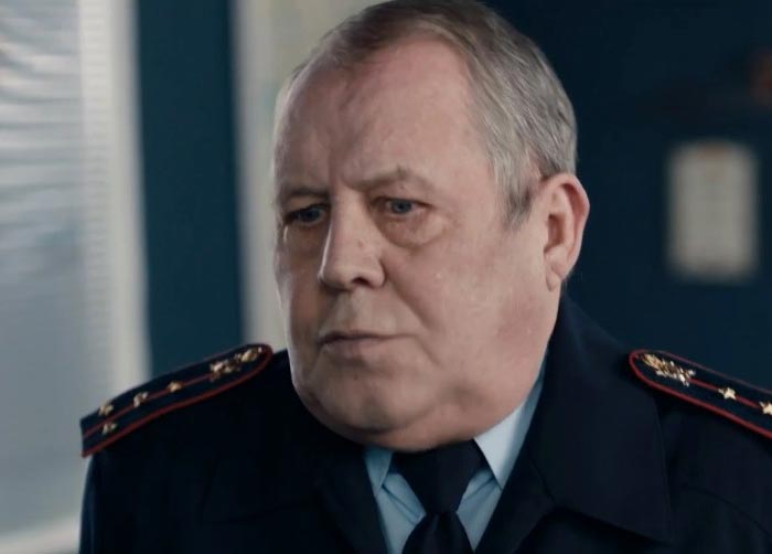 Сергей Внуков в сериале Тайна Лилит