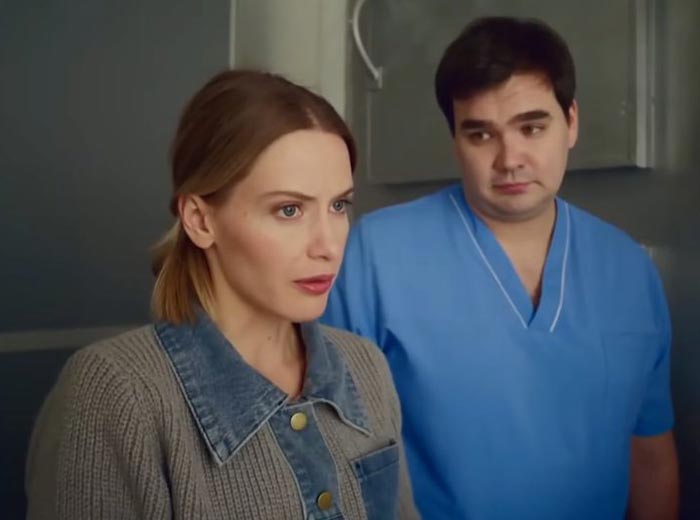 Сергей Анненков в сериале Бродяга