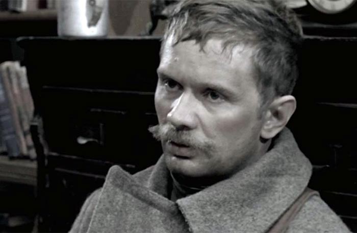 Сергей Чудаков в сериале Исаев