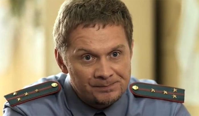 Сергей Чудаков в сериале Уравнение любви