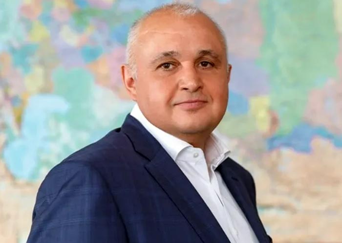 Сергей Евгеньевич Цивилев