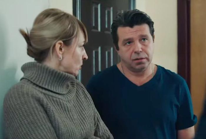 Сергей Новиков в сериале Чувство правды 3