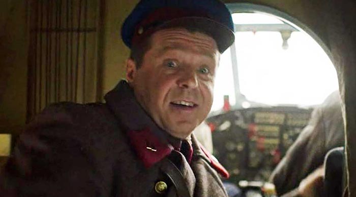 Сергей Новиков в сериале Смерш. Продолжение