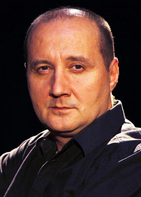 актер Сергей Эдуардович Казаков