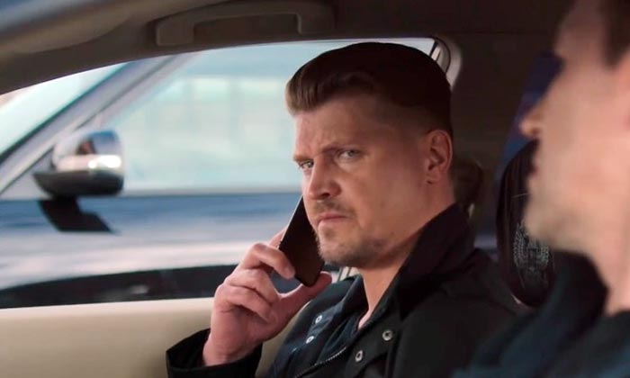 Сергей Фатьянов в сериале Балабол-5